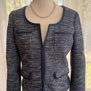 BANANA REPUBLIC Italian Fabric Blazer